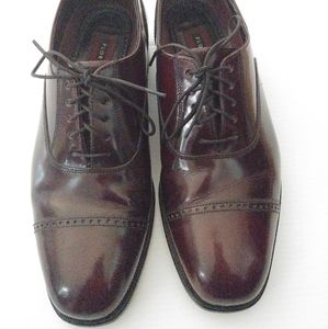 Men's FLORSHEIM Lexington Cap toe dress shoes